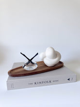 Load image into Gallery viewer, Dario Ceramic Knot Sculpture