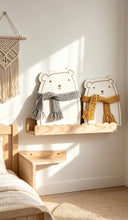 Load image into Gallery viewer, Barney Bears Children's Decor