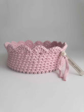 Load image into Gallery viewer, Scalloped Storage Baskets