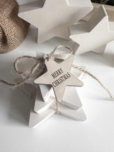 Load image into Gallery viewer, Set Of Christmas Stars