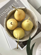 Load image into Gallery viewer, Josephine Black Marled Bowl