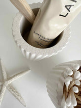 Load image into Gallery viewer, Ribbed Ceramic Storage Pots