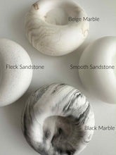 Load image into Gallery viewer, Pebble Tea Light/Ring Holder