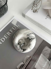 Load image into Gallery viewer, Pebble Tea Light/Ring Holder