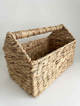 Load image into Gallery viewer, Rattan Carry Storage Box