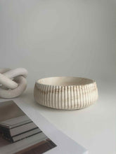 Load image into Gallery viewer, San Mateo Ribbed Bowl