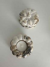 Load image into Gallery viewer, Autumn Marbled Pumpkin Décor