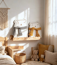 Load image into Gallery viewer, Barney Bears Children's Decor