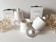 Load image into Gallery viewer, Vienna Ceramic Soy Wax Fragrance Candle