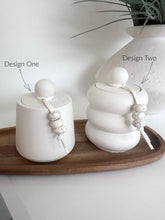 Load image into Gallery viewer, Ceramic Storage Pots
