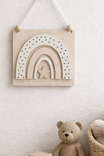 Load image into Gallery viewer, Rainbow Wall Hanging