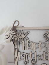 Load image into Gallery viewer, Bespoke Personalised Birthday Card