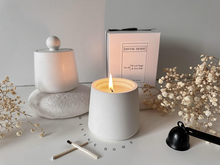 Load image into Gallery viewer, Vienna Ceramic Soy Wax Fragrance Candle