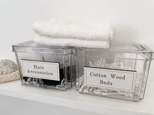 Load image into Gallery viewer, Small Personalised Storage Labels