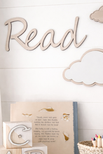 Load image into Gallery viewer, Read Wall Sign
