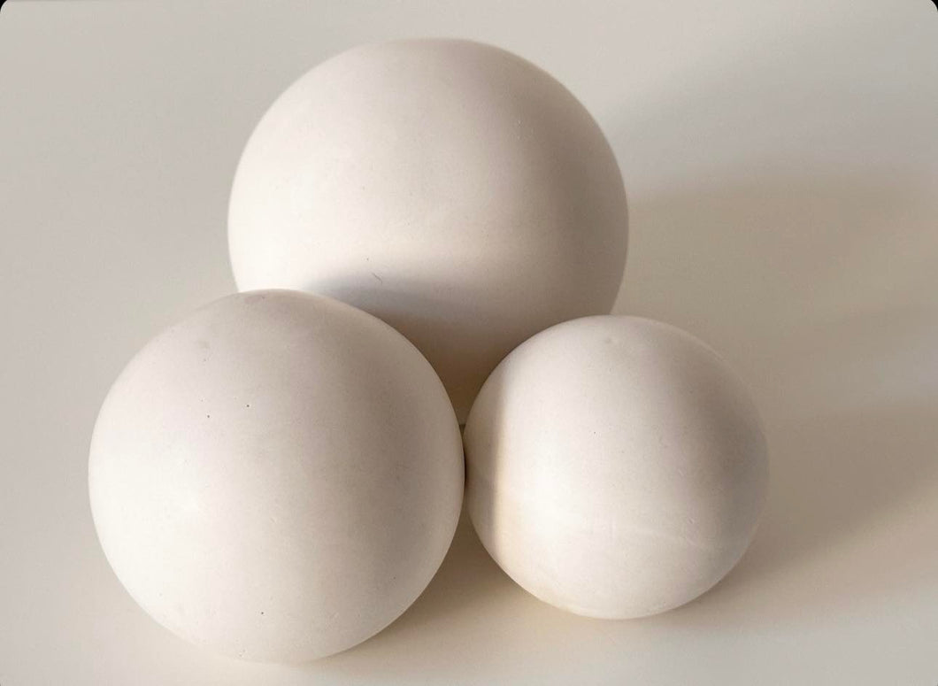 Decorative Ceramic Sphere/Balls