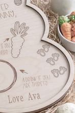 Load image into Gallery viewer, Easter Bunny Tray/Board
