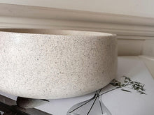 Load image into Gallery viewer, Decorative Flecked/Stone Bowl
