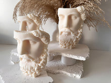 Load image into Gallery viewer, Emperor Head Soy Wax Candle
