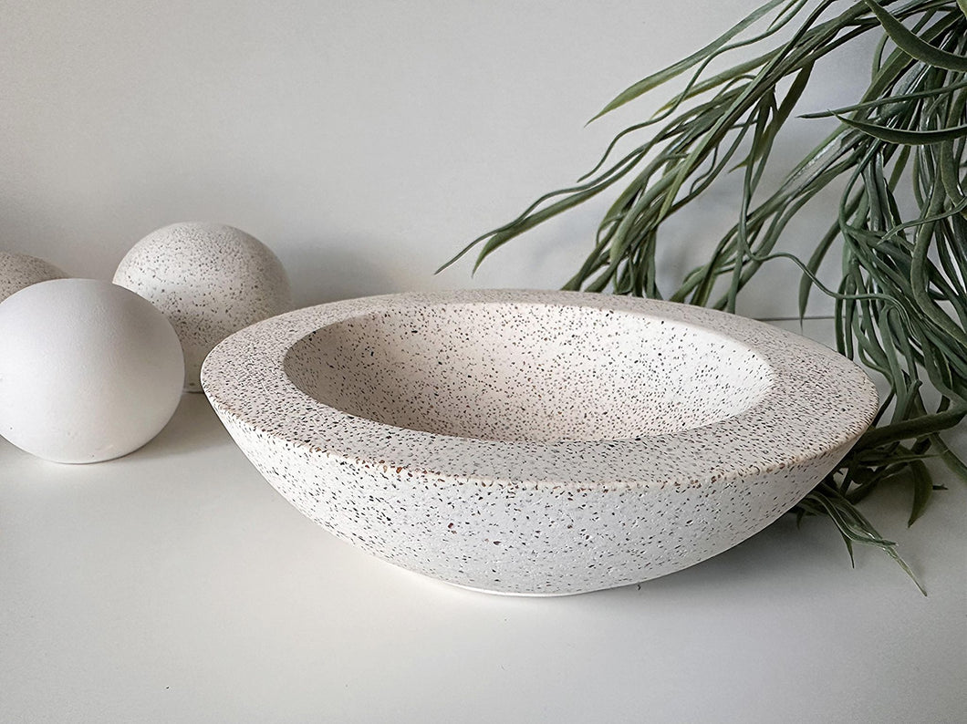 Sand Stone Bowl