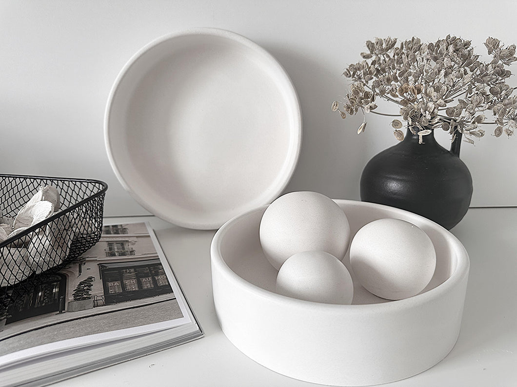 Paloma Decorative Bowl