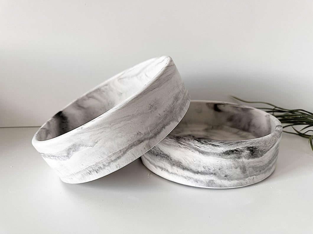 Paloma Marbled Bowl