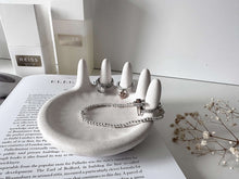 Load image into Gallery viewer, Rocco Ceramic Ring/Jewellery Holder
