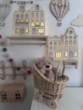 Load image into Gallery viewer, Sandinavian Wooden House Wall Decor
