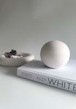 Load image into Gallery viewer, Adeline Large Decorative Sandstone Sphere
