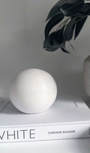 Load image into Gallery viewer, Adeline Large Decorative Sandstone Sphere
