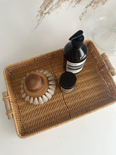 Load image into Gallery viewer, Rattan Tray
