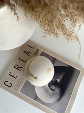 Load image into Gallery viewer, Adeline Large Decorative Marbled Sphere

