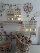 Load image into Gallery viewer, Sandinavian Wooden House Wall Decor
