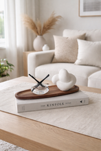 Load image into Gallery viewer, Dario Ceramic Knot Sculpture
