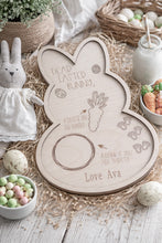 Load image into Gallery viewer, Easter Bunny Tray/Board

