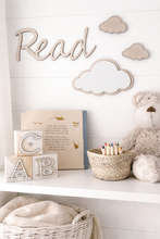 Load image into Gallery viewer, Read Wall Sign
