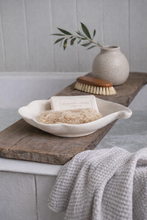 Load image into Gallery viewer, Caprece Ceramic Shell Dispay Bowl
