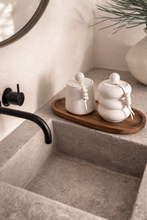 Load image into Gallery viewer, Ceramic Storage Pots
