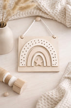 Load image into Gallery viewer, Rainbow Wall Hanging
