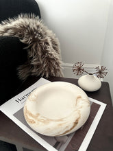 Load image into Gallery viewer, Bianca Marbled Bowl/Dish
