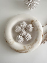 Load image into Gallery viewer, Bianca Marbled Bowl/Dish
