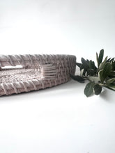 Load image into Gallery viewer, Rattan Serving Tray
