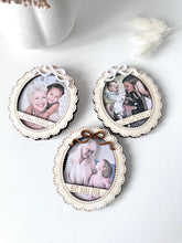 Load image into Gallery viewer, Personalised Photo Frame Magnet
