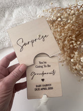 Load image into Gallery viewer, Pregnancy Announcement Gift

