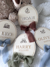 Load image into Gallery viewer, Baby Announcement Keepsake
