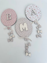 Load image into Gallery viewer, Personalised Balloon Wall Hanging

