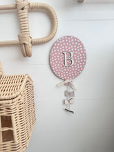 Load image into Gallery viewer, Personalised Balloon Wall Hanging
