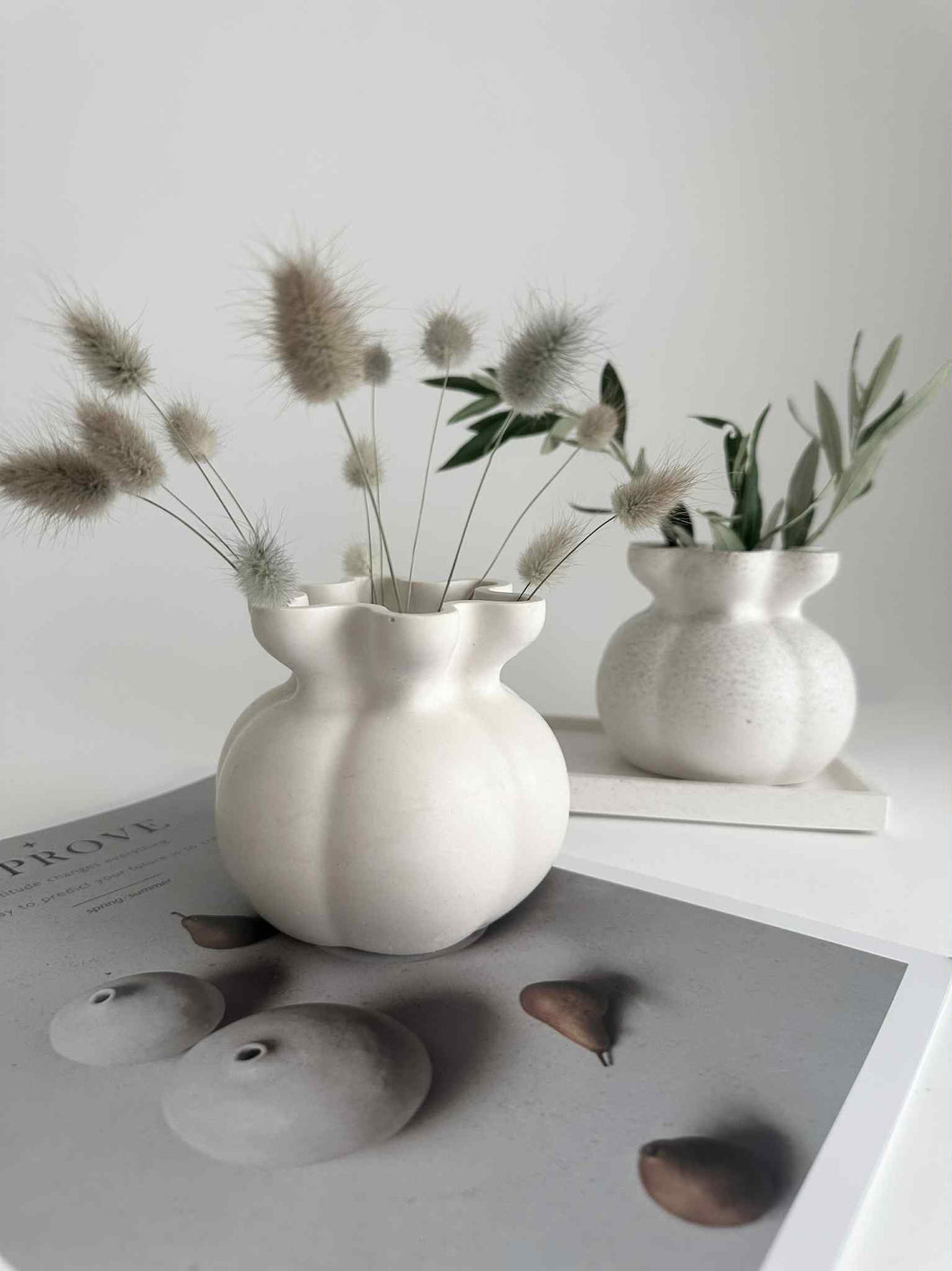 Poppy Vase
