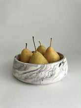 Load image into Gallery viewer, Josephine Black Marled Bowl
