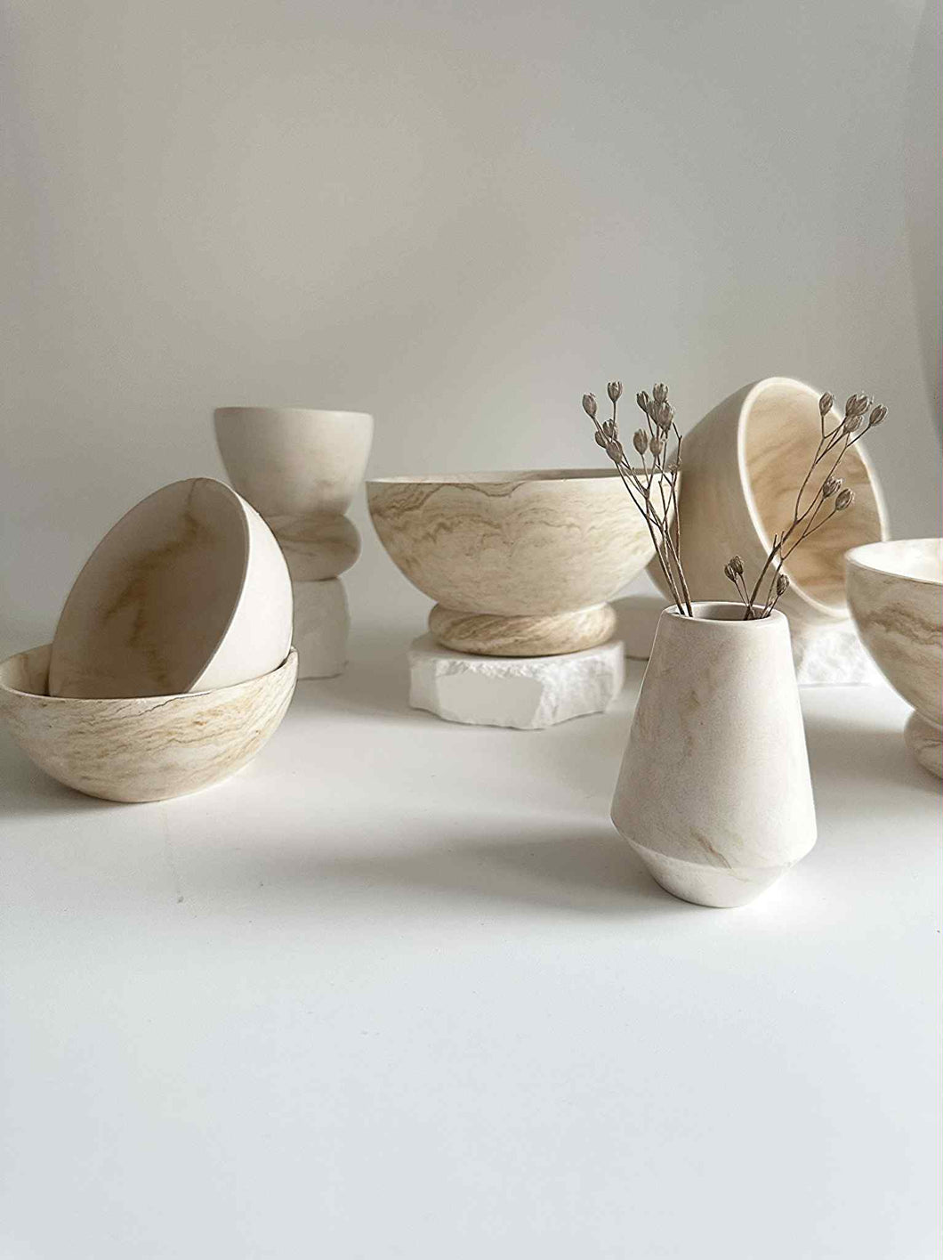 Oku Vessel Set